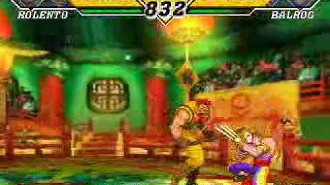 Capcom vs SNK 2 