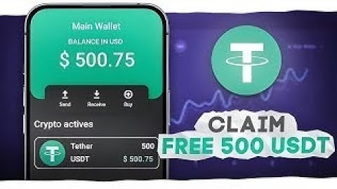 Do This And Claim Free 500 USDT From Gate.io | Withdraw Instantly To Wallet