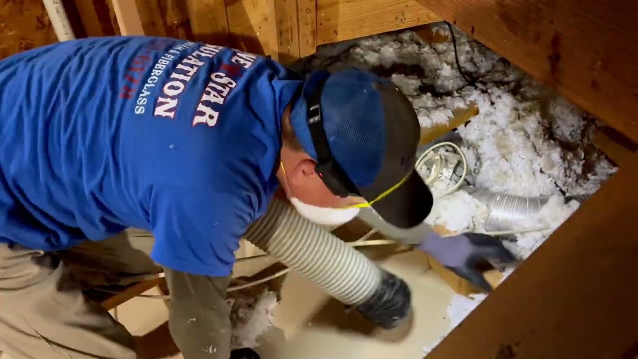 Your Can Lights Might Be Leaking Air (Most Homeowners Miss This) #LeakyCanLights #AirSealing #shorts