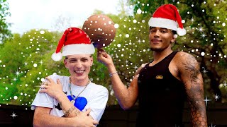 OKI JEREMY SOCHAN ALE TO LAST CHRISTMAS