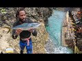 One Big Fish For The Grill | Rainbow Runner🐟Catch & Cook🥘On The Beach - Spearfishing Adventures JM