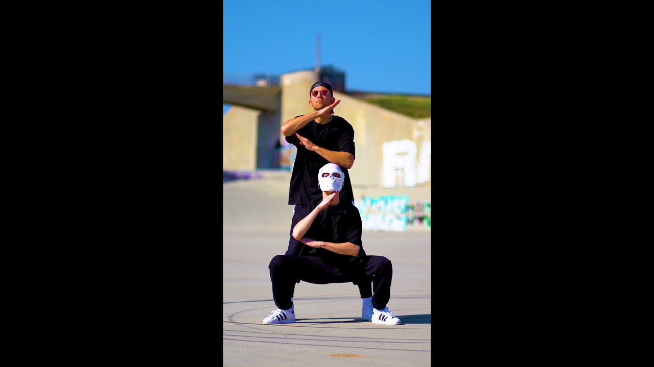 DID WE HIT EVERY BEAT Matt Steffanina AveMoves Shorts