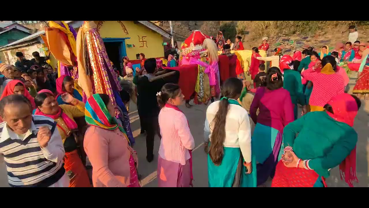 🔱महासू देवता का जागर |🕉️ उत्तराखंड🚩