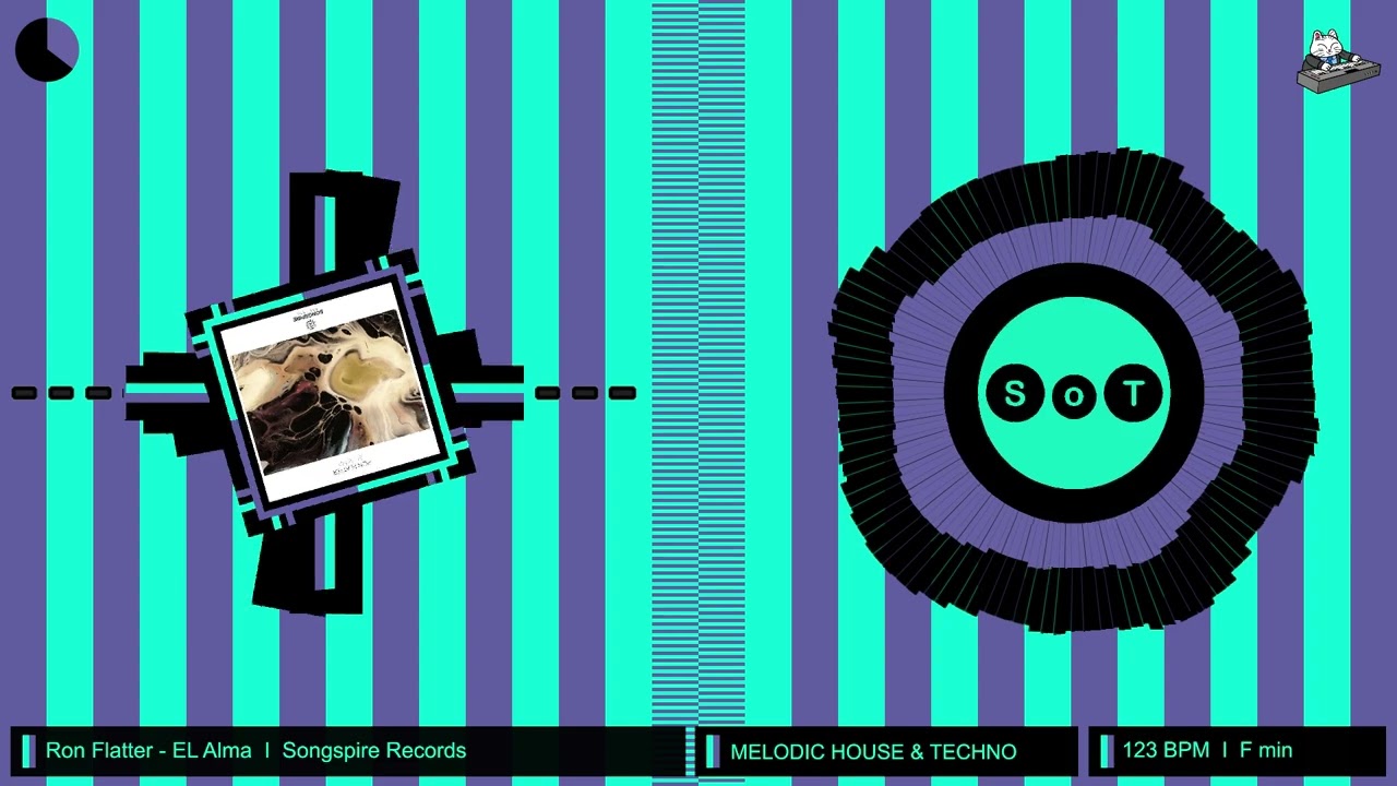 Ron Flatter - EL Alma (Original Mix) [Melodic House & Techno] [Songspire Records]