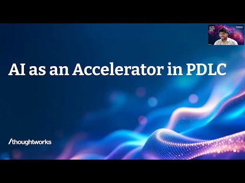 AI as an accelerator in the product development life cycle: product management redefined Episode cover