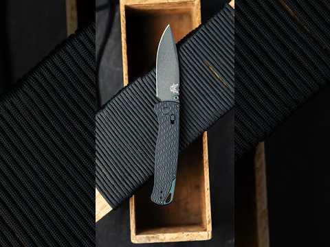 Benchmade Knives Bugout Vapyr ???? MagnaCut + Black Aluminum @BenchmadeKnifeCompany
