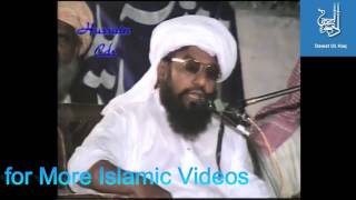 Allama Ahmad Saeed Khan Multani Topic Husn e Muhammad S A W Part 2