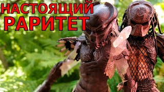 Редкие фигурки Хищников City Hunter and Berserker Predator NECA