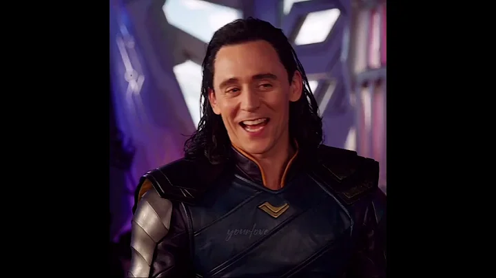 Loki Laufeyson | Tom Hiddleston (edit) #shorts