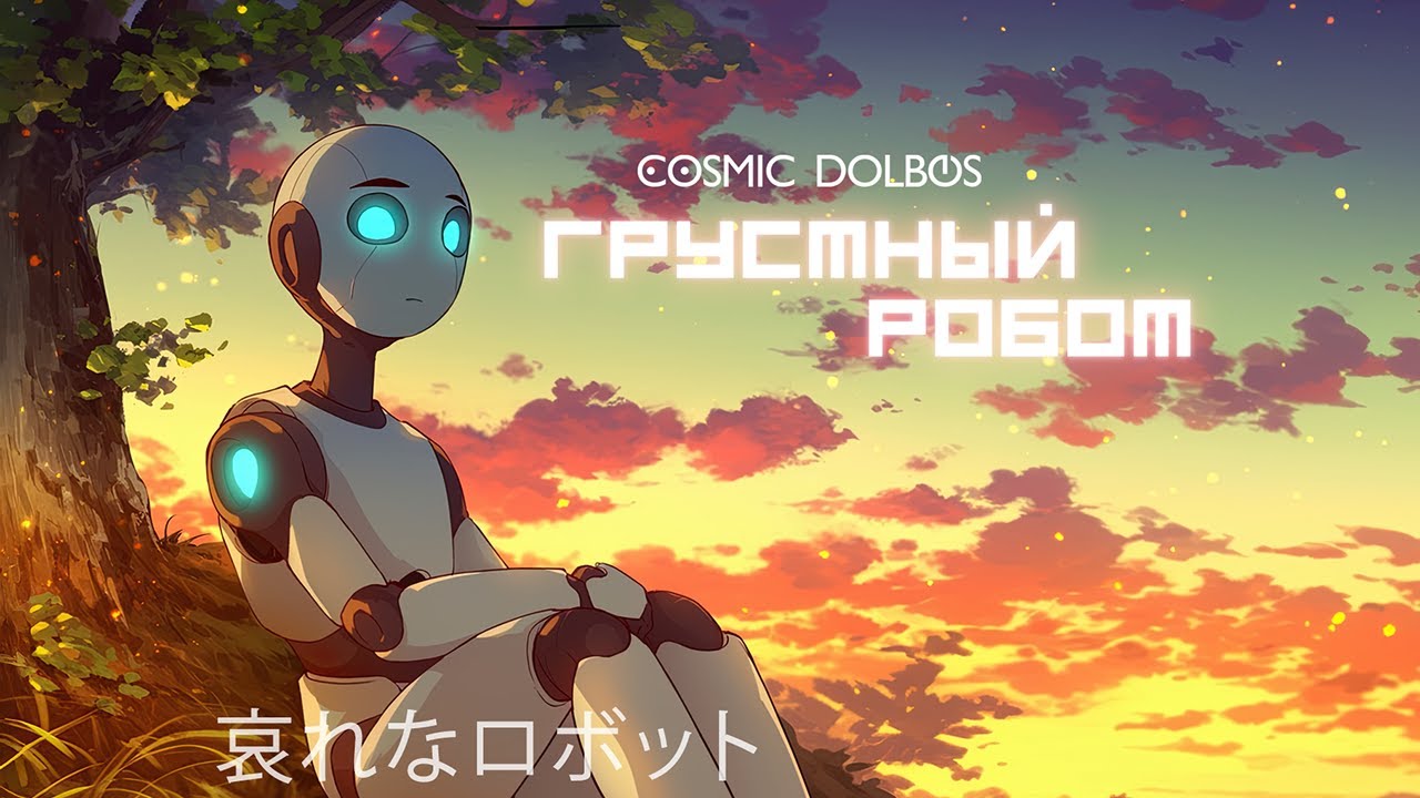 在 YouTube 上观看 Грустный робот