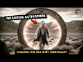 Quantum jumping hypnosis when you do this activation you will shift to a parallel reality