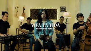 Viva La Vida - Keroncong Cover