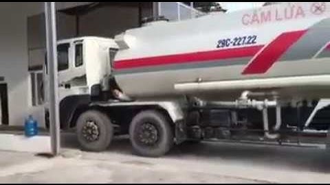 loop detector detection the truck