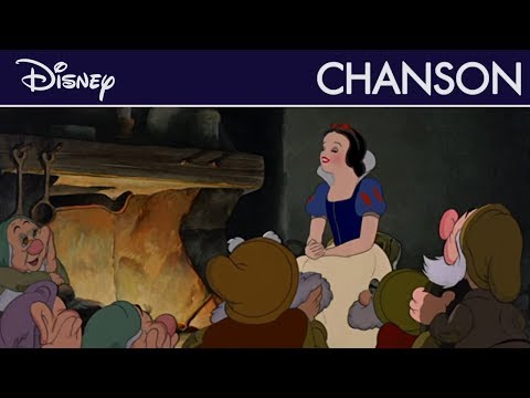 Blanche Neige et les Sept Nains - Un jour mon prince viendra I Disney