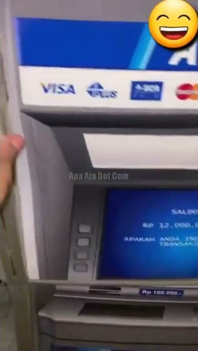 Kulkas atm