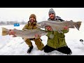 Extreme Ice Fishing Challenge