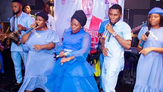 ADEYINKA ALASEYORI ENERGETIC  MINISTRATION  || 3 NIGHTS OF GLORY WITH OLABEST || FRESH FIRE