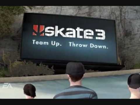 EA Skate 3 Soundtrack / Mark Mothersbaugh ( of Devo)