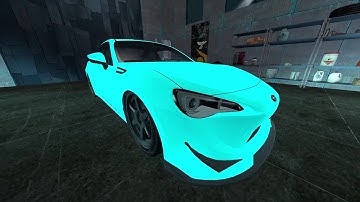 Building A Subaru BRZ In Garry