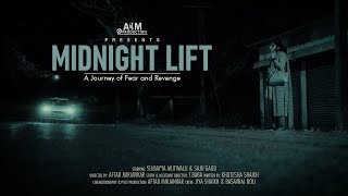 Midnight Lift: A Journey of Fear and Revenge | Horror Short Film 4K | AIM PRODUCTION FILMS