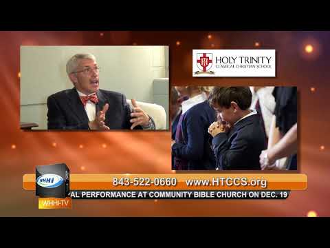843TV | Holy Trinity Classical School | 11-28-2017