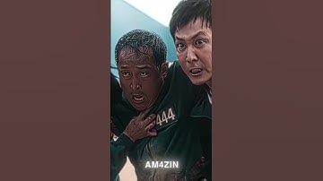 Red Light, Green Light Save But...| squid Game Season 2 edit | Himitso Dayo Super Slowed #edit