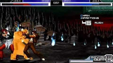 KOF Memorial-Lv2 # ORIGINALS _vs_ CLONES [Re-Match]