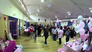 Kiera Misha's 1st Birthday - Timelapse video