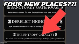 [SPOILERS] DEEPWOKEN LAYER 2 LEAK - 4 NEW PLACES