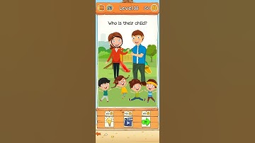 Braindom 2💡✅💯: Level *38 Gameplay (Android, iOS) #Shorts #PlayGo!