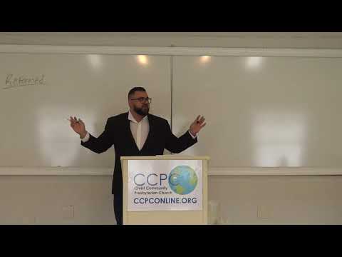 What Happens When We Worship - No. 3 of 14  - Nick Betancourt teaching