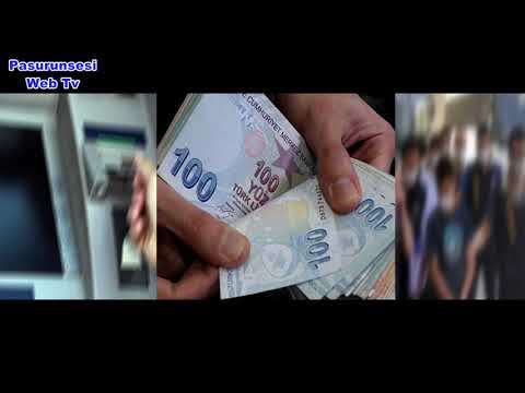 Video: ATM Parayı 