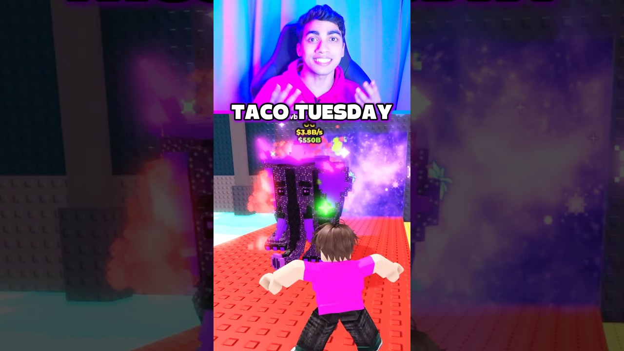 EVERYTHING YOU MISSED DURING TACO TUESDAY IN STEAL A BRAINROT 😱