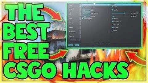 CSGO Hacking in Deathmatch 2019