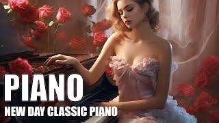 relaxing piano : Healing Piano Echoes: Notes of Comfort