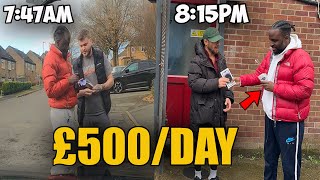 Full Time Phone Flipping: Day In The Life