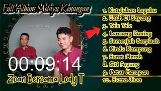 Full Album Melayu Tembang Kenangan,Pilihan Terpopuler @ZoanTranspose