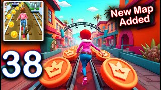 Subway Princess Runner: aggiunta nuova mappa - Guida completa al tour di tutte le mappe - Parte 38 screenshot 3