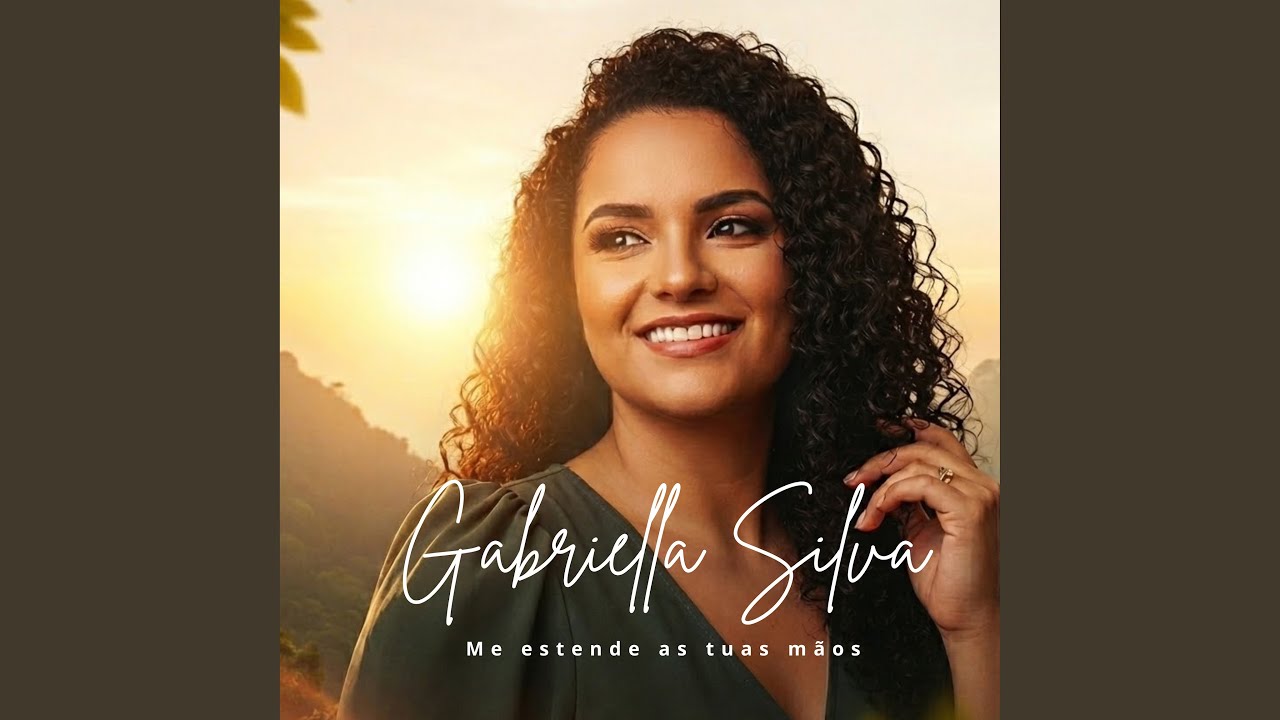 Me estende as tuas mãos