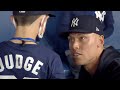 Touching moment as young New York Yankees fan meets Aaron Judge | WATCH image