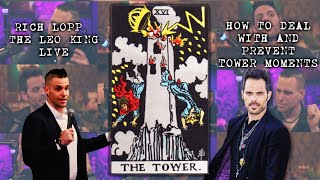 The Awakening Experience w/Rich Lopp + The Leo King - How to deal with and prevent Tower Moments