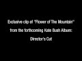 Kate Bush - Flower of the Mountain (Director&#39;s Cut) - Exclusive Clip