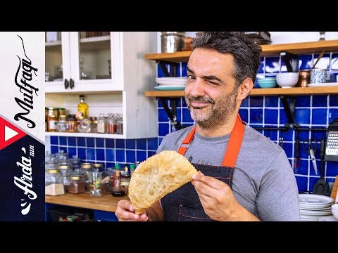 Çibörek | Efsane Çibörek Tarifi | Arda'nın Mutfağı