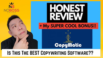 CopyMatic Review 🔥🔥🎁DON