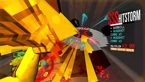 ULTRAKILL - 4-3 - A Shot in the Dark (All Secrets, P Rank, No Deaths)