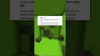 Husbands Do Not Know How To Baby Talk