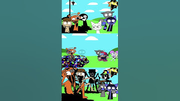 Sprunki Pibby Glitch