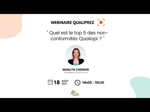 Vidéo: Est-ce que non-conformité est un verbe ?