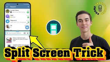 How to Do Split Screen on Android - Quick Tutorial