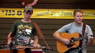 Alex Donahue - Cherokee Shuffle